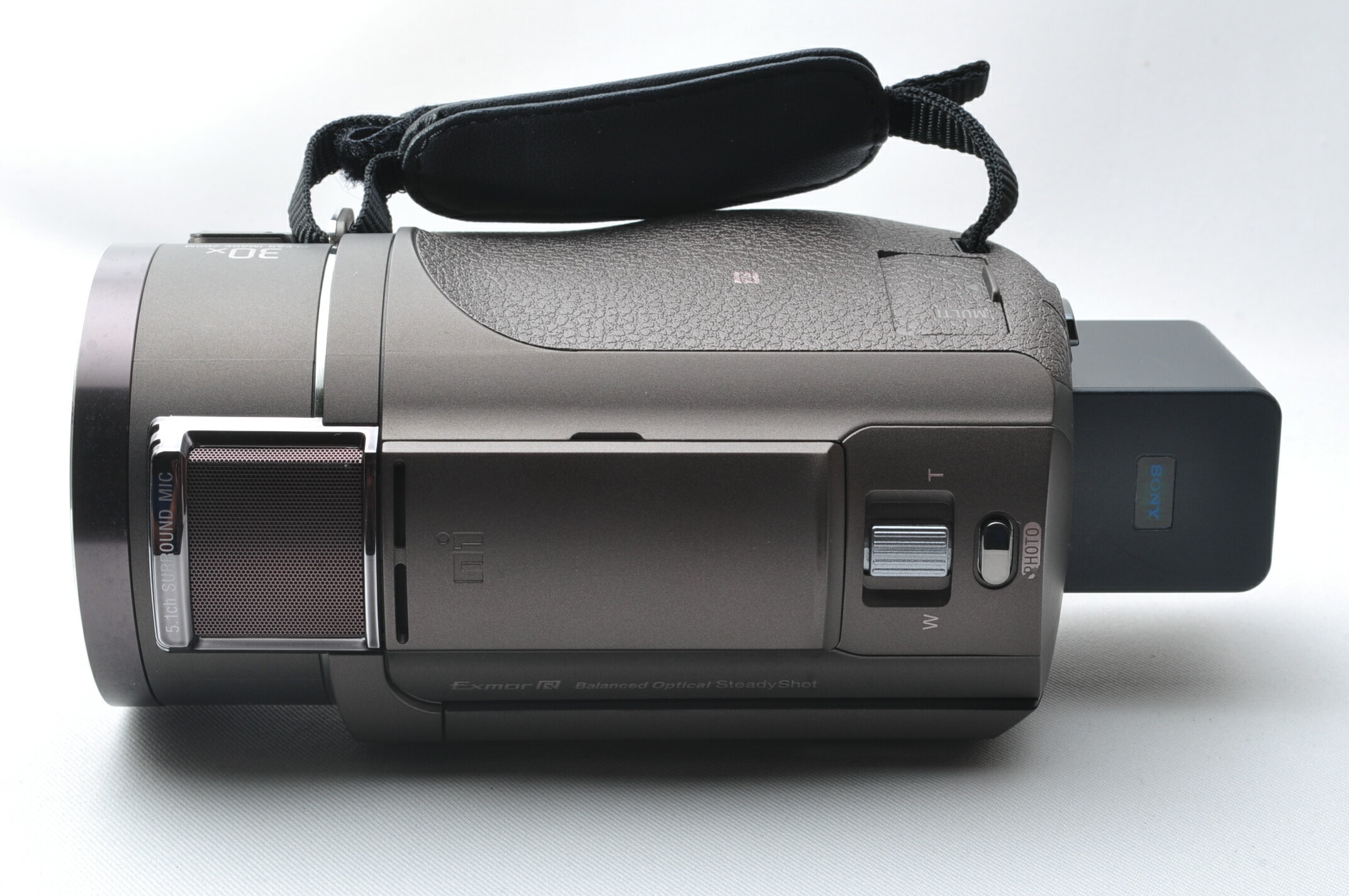 【中古】【1ヶ月保証】 ビデオカメラ ソニー SONY Handycam FDR-AX45A(2022年モデ...