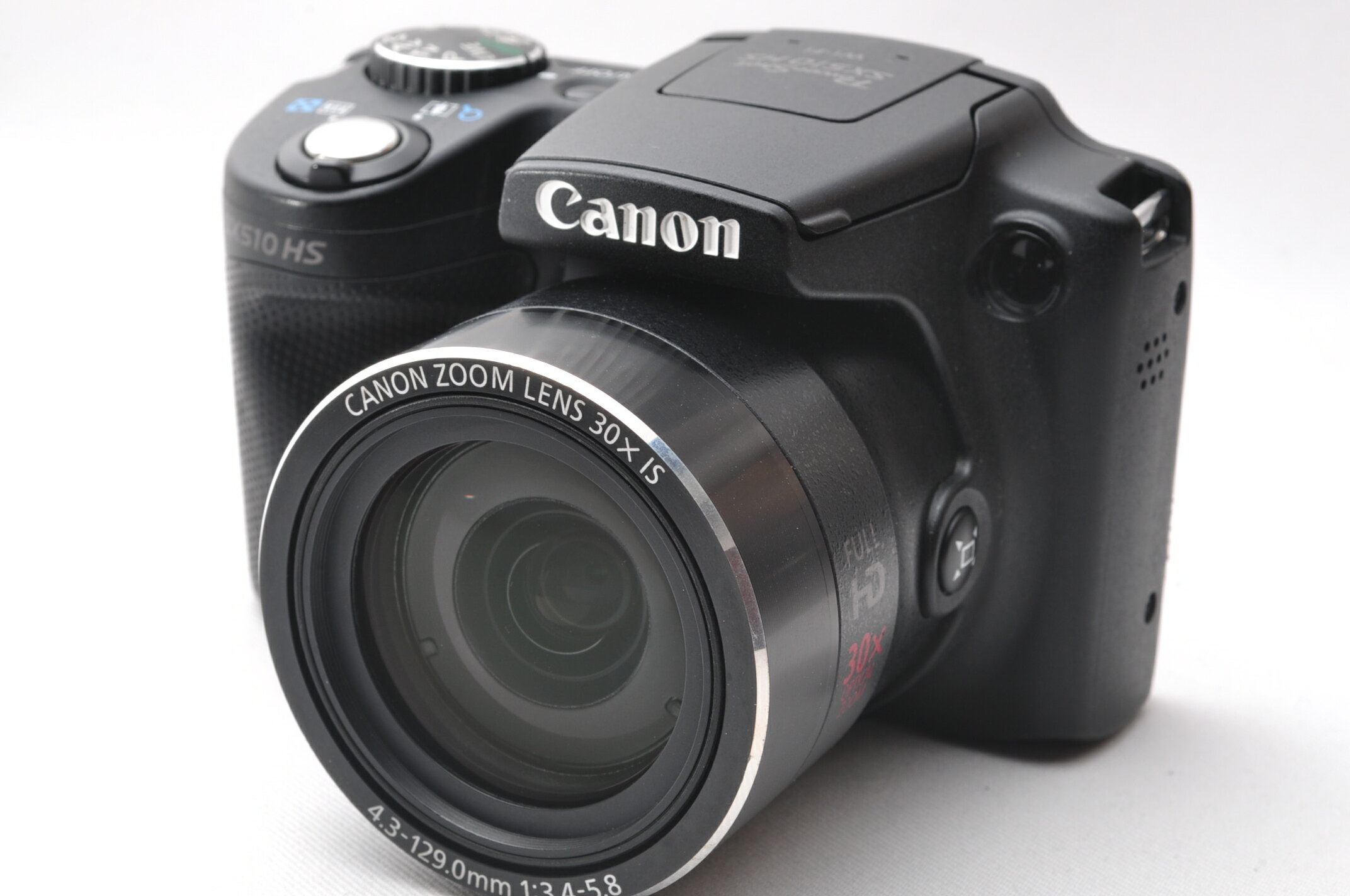 Canon キヤノン PowerShot SX510 HS コンパクトデジタルカメラ】PowerShot SX510 HS 基本情報