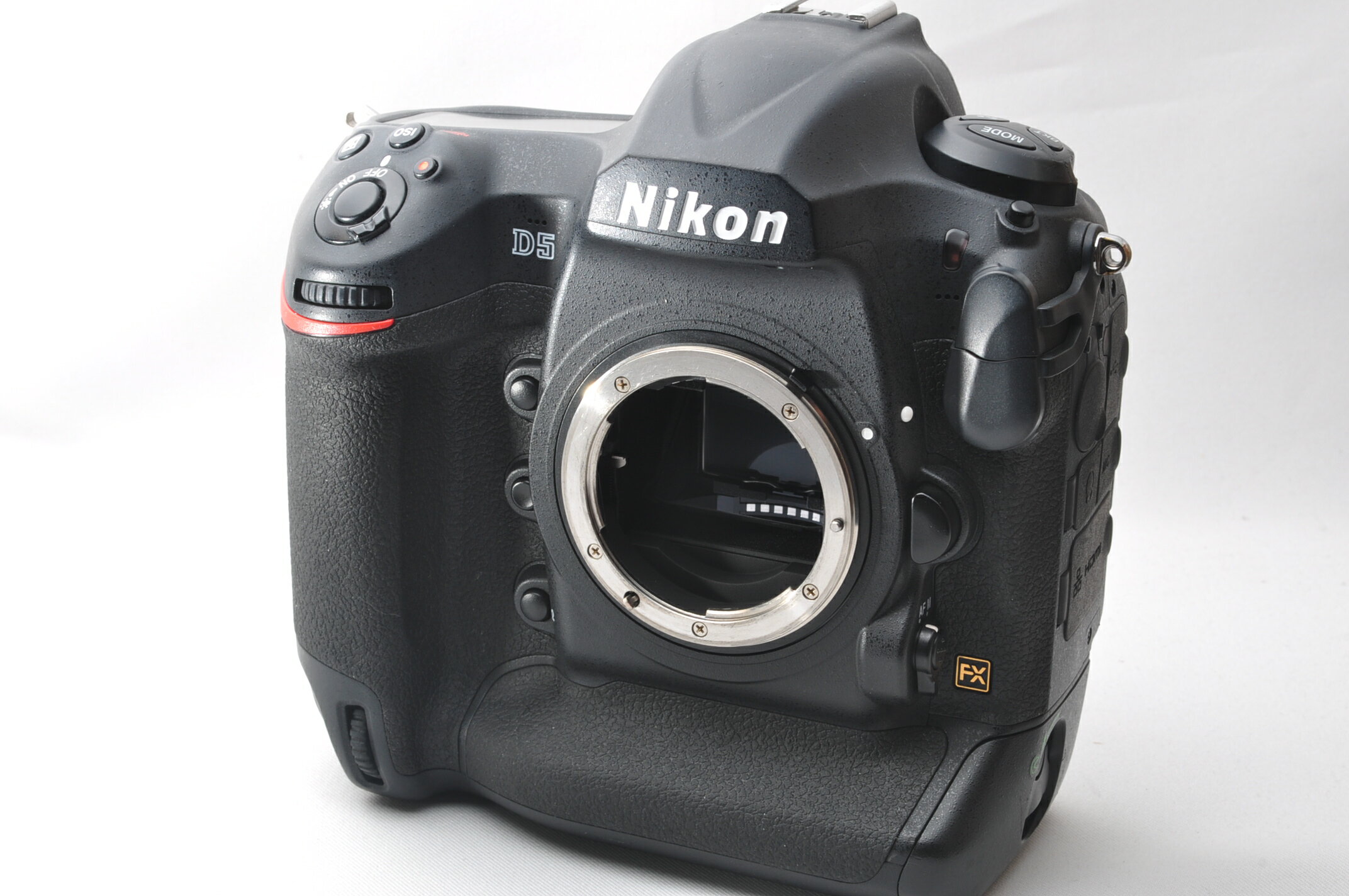 Nikon D5 デジタル一眼レフ 本体　ジャンク品 我楽多屋(中古カメラアクセサリーとジャンクカメラ): ニコンD5