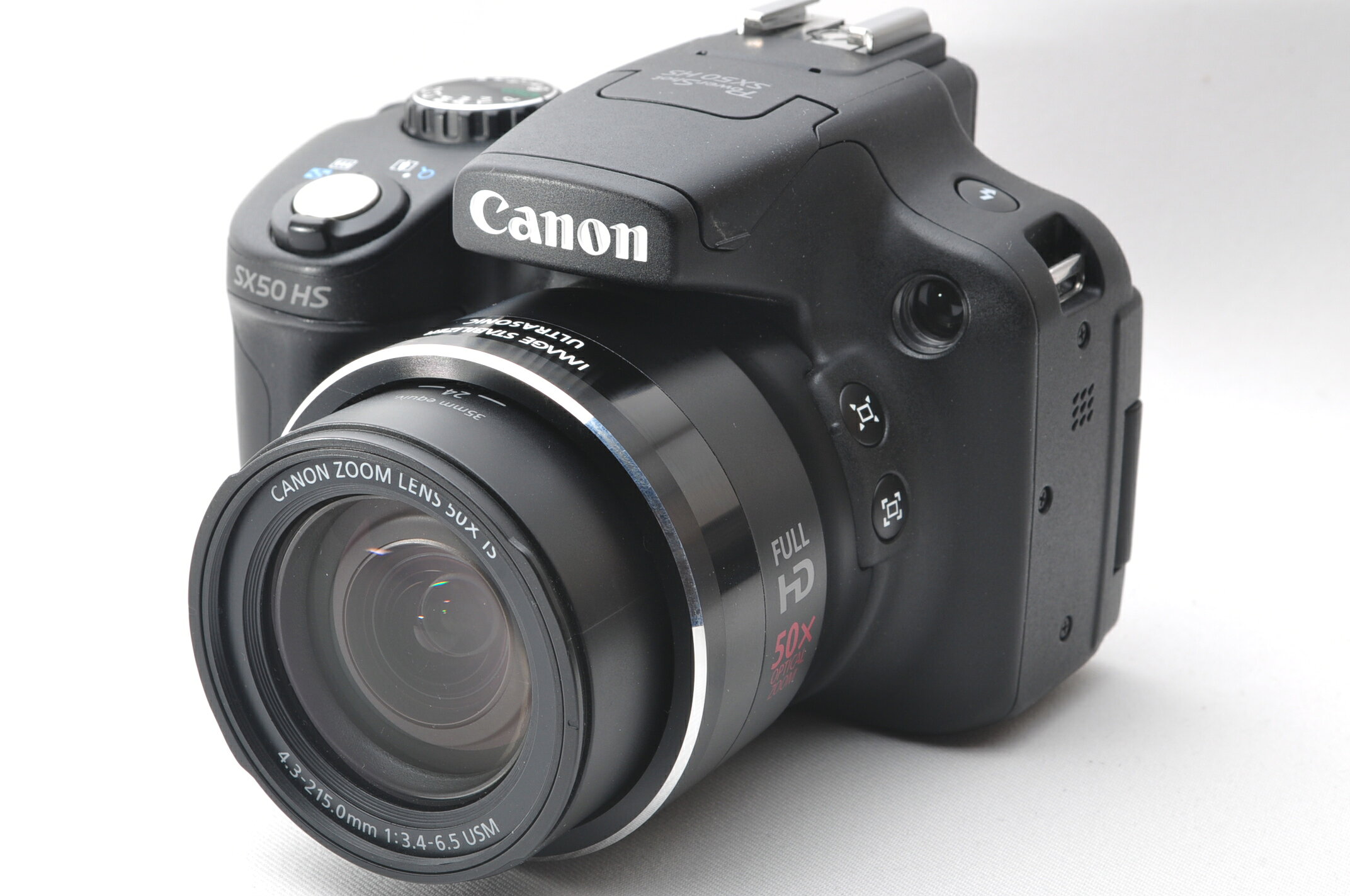 楽天市場】CANON PowerShot SX50 HS 中古の通販