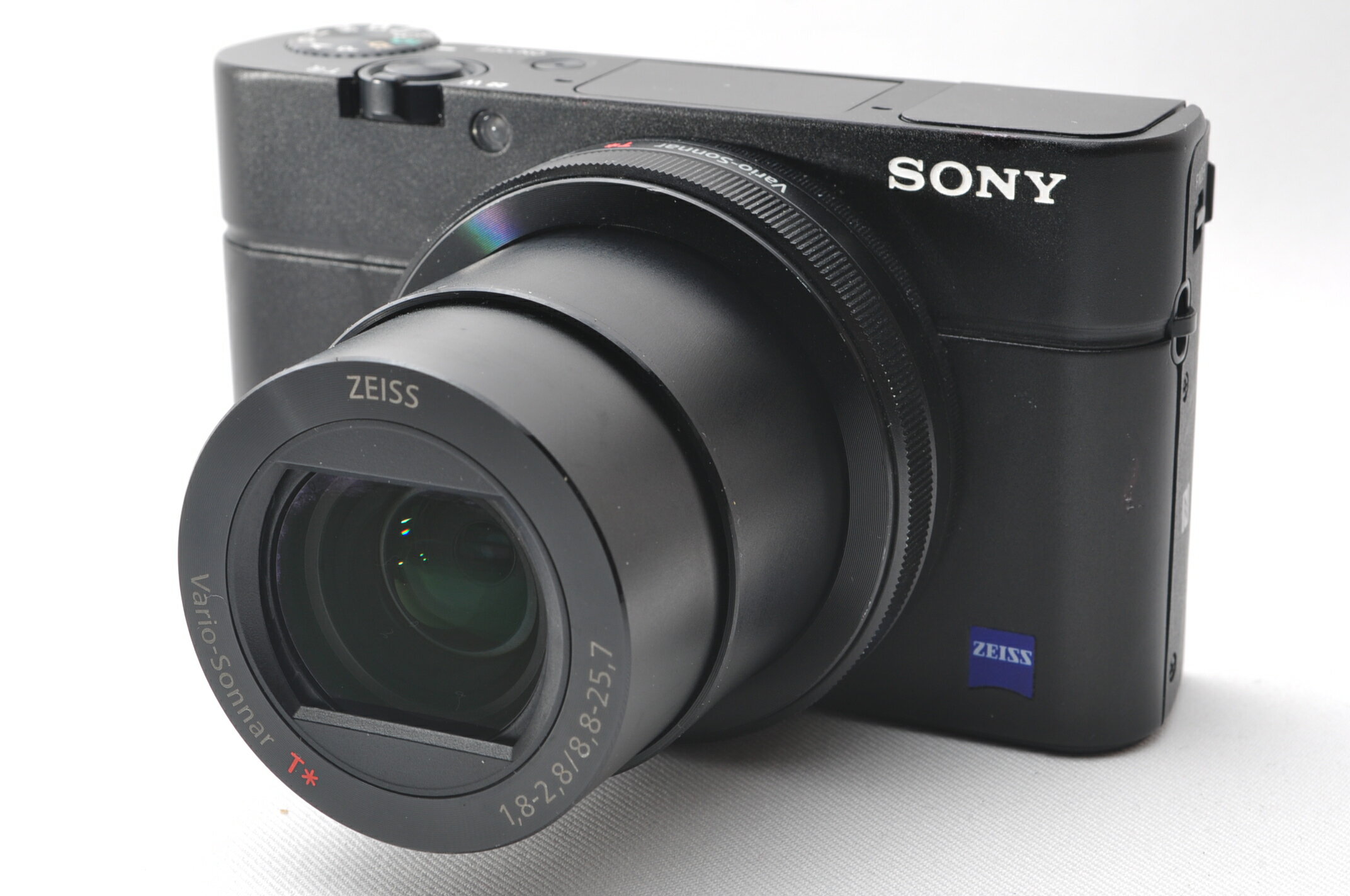 樂天商城 - 【中古】【1ヶ月保証】ソニー SONY Cyber-shot RX100 III コンパクトデジタルカメラ SDカード付き RX100M3