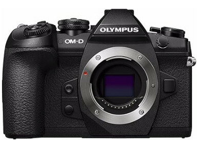 樂天商城 - 【中古】【1ヶ月保証】 オリンパス OLYMPUS OM-D E-M1 MarkII ボディー ブラック ミラーレス SDカード付き