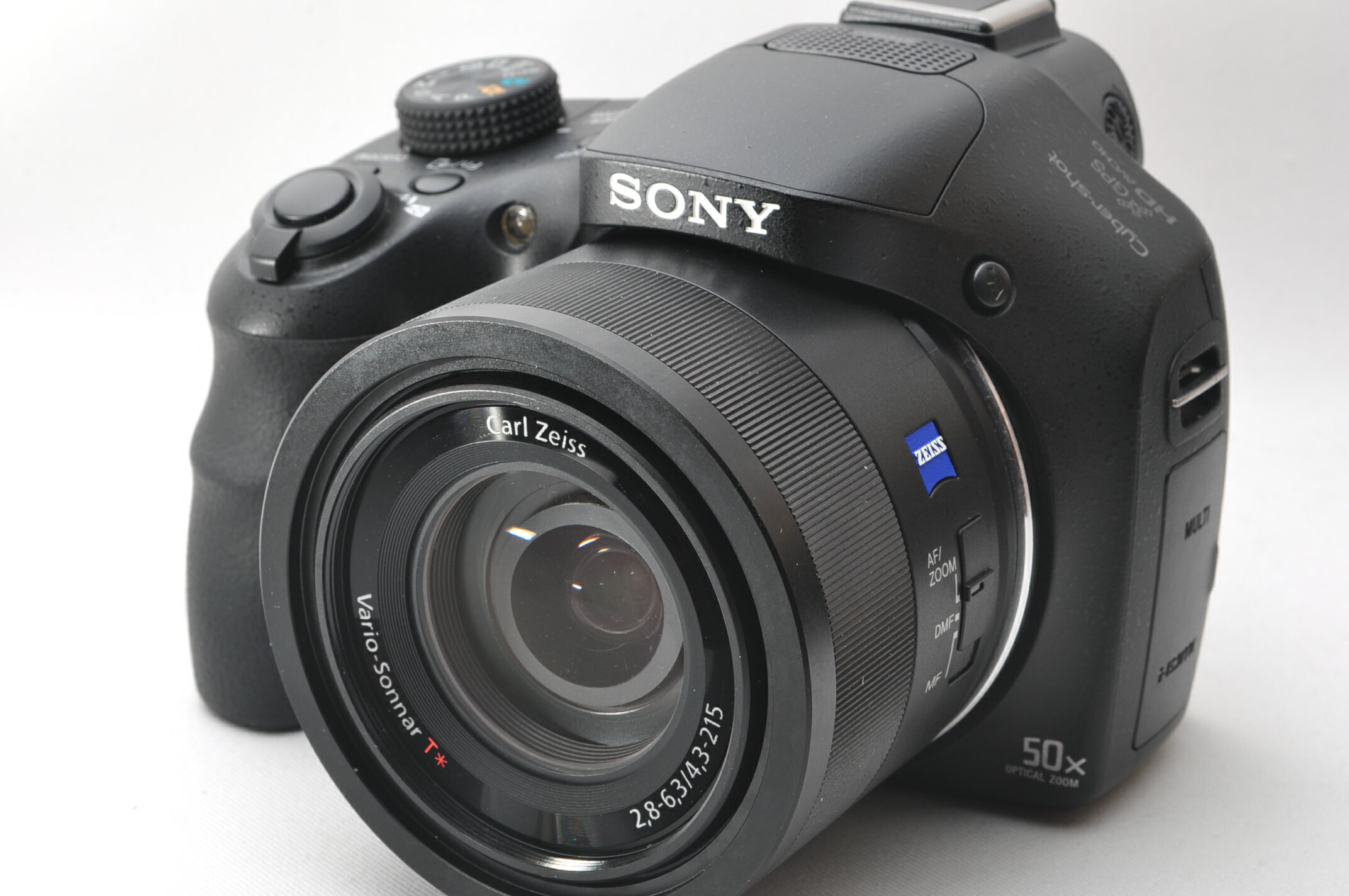 樂天商城 - 【中古】【1ヶ月保証】ソニー SONY デジタルカメラ DSC-HX400V 光学50倍ズーム 2040万画素 ブラックCyber-shot DSC-HX400V C SDカード付き