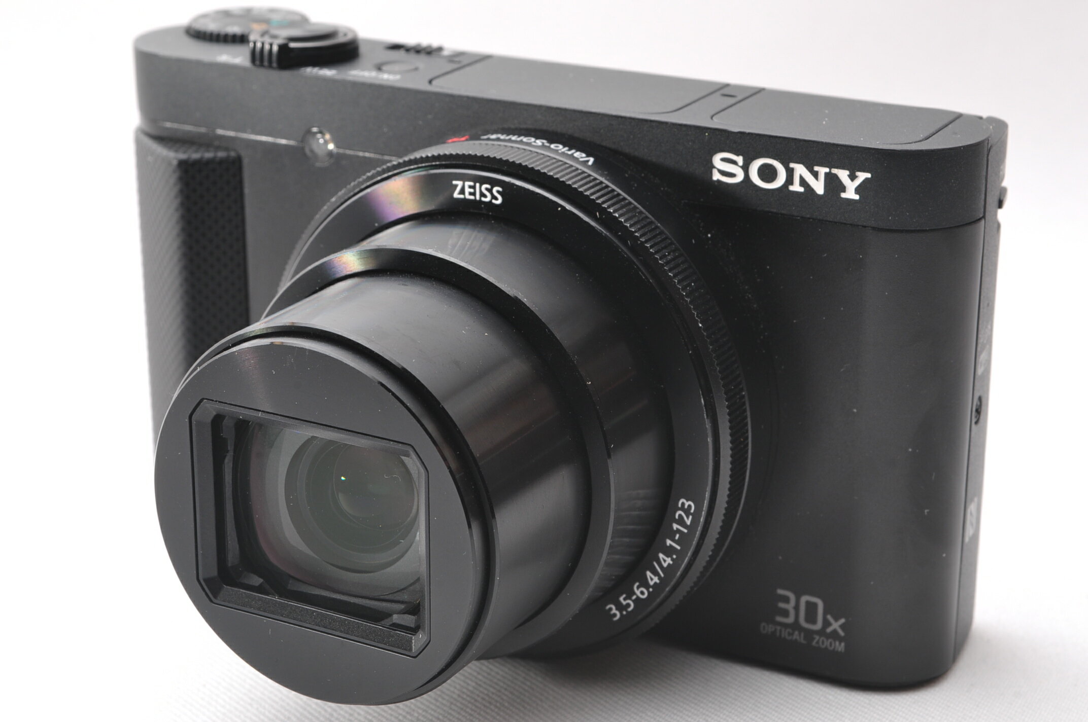 樂天商城 - 【中古】【1ヶ月保証】ソニー Sony Cyber-shot DSC-HX90V 光学30倍ズーム 1820万画素 ブラックCyber-shot DSC-HX90V BC SDカード付き コンパクトデジタルカメラ