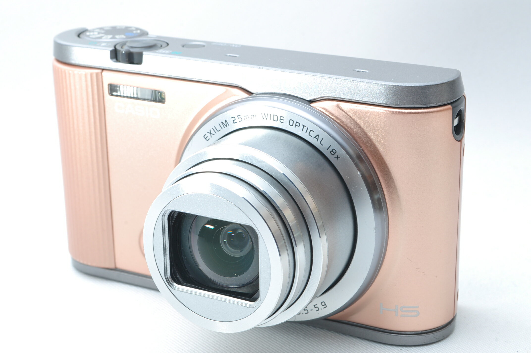 デジタルカメラ CASIO EXILIM EX-ZR1700 Casio EXILIM EX-ZR1700 ZR1700 digital camera W. 18x Zoom Lens | eBay