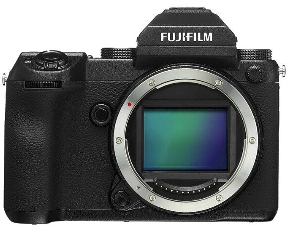 Rakuten - 【中古】【1ヶ月保証】 富士フイルム FUJIFILM GFX 50S ボディ 中判ミラーレス一眼カメラ