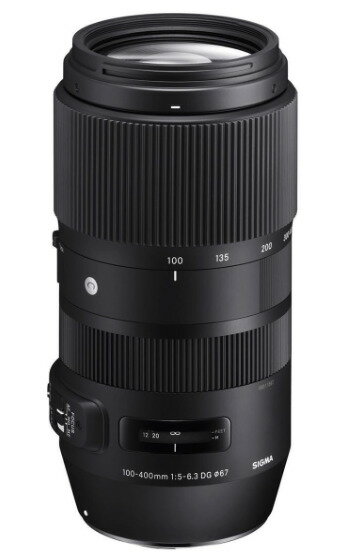 楽天市場】100－400mm f5－6．3 dg os hsm [ニコン用]の通販