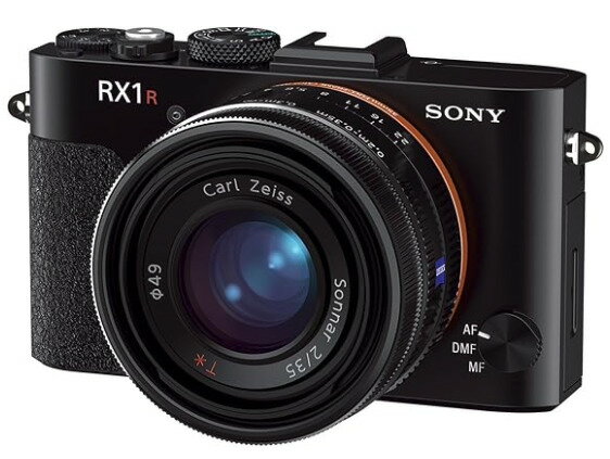 樂天商城 - 【中古】【1ヶ月保証】ソニー Sony Cyber-shot RX1R 2470万画素 光学2倍 DSC-RX1R コンパクトデジタルカメラ