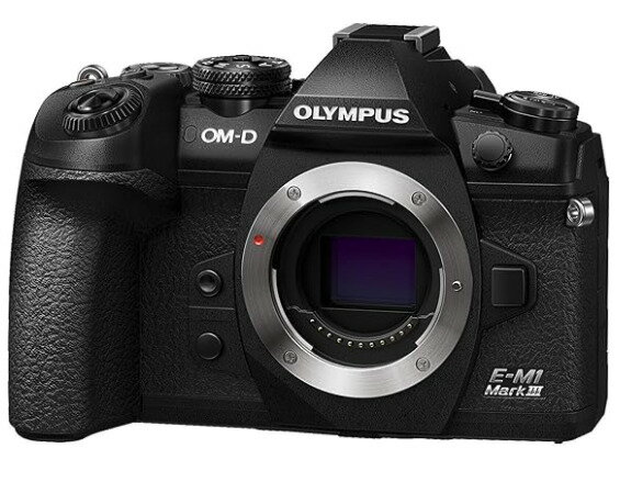 樂天商城 - 【中古】【1ヶ月保証】 オリンパス OLYMPUS OM-D E-M1 MarkIII ボディー ブラック ミラーレス