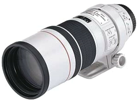 【中古】【1ヶ月保証】 キヤノン Canon 単焦点望遠レンズ EF300mm F4L IS USM フルサイズ対応