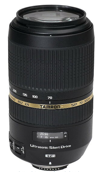 楽天市場】タムロン sp70－300mmf4－5．6 di vc usd [a005] キヤノン用