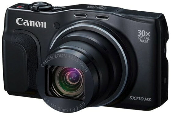 楽天市場】CANON PowerShot SX710 HS 中古の通販