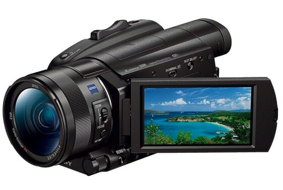 楽天市場】fdr-ax700 ソニー デジタル4kビデオカメラの通販