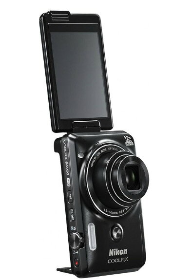  ニコン Nikon COOLPIX S6900 リッチブラック S6900BK