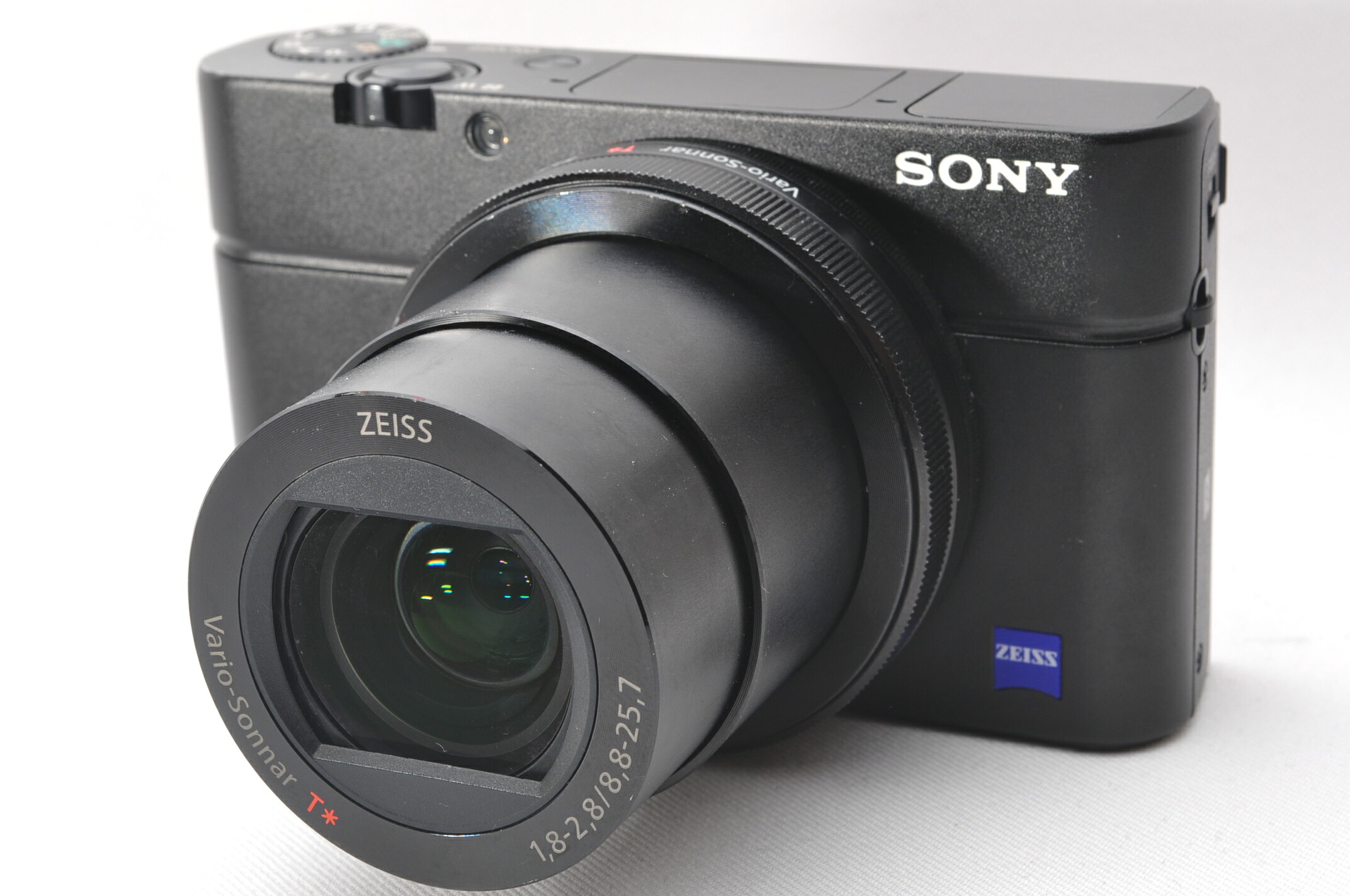【中古】【1ヶ月保証】ソニー SONY Cyber-shot RX100 III コンパクトデジタルカメラ RX100M3