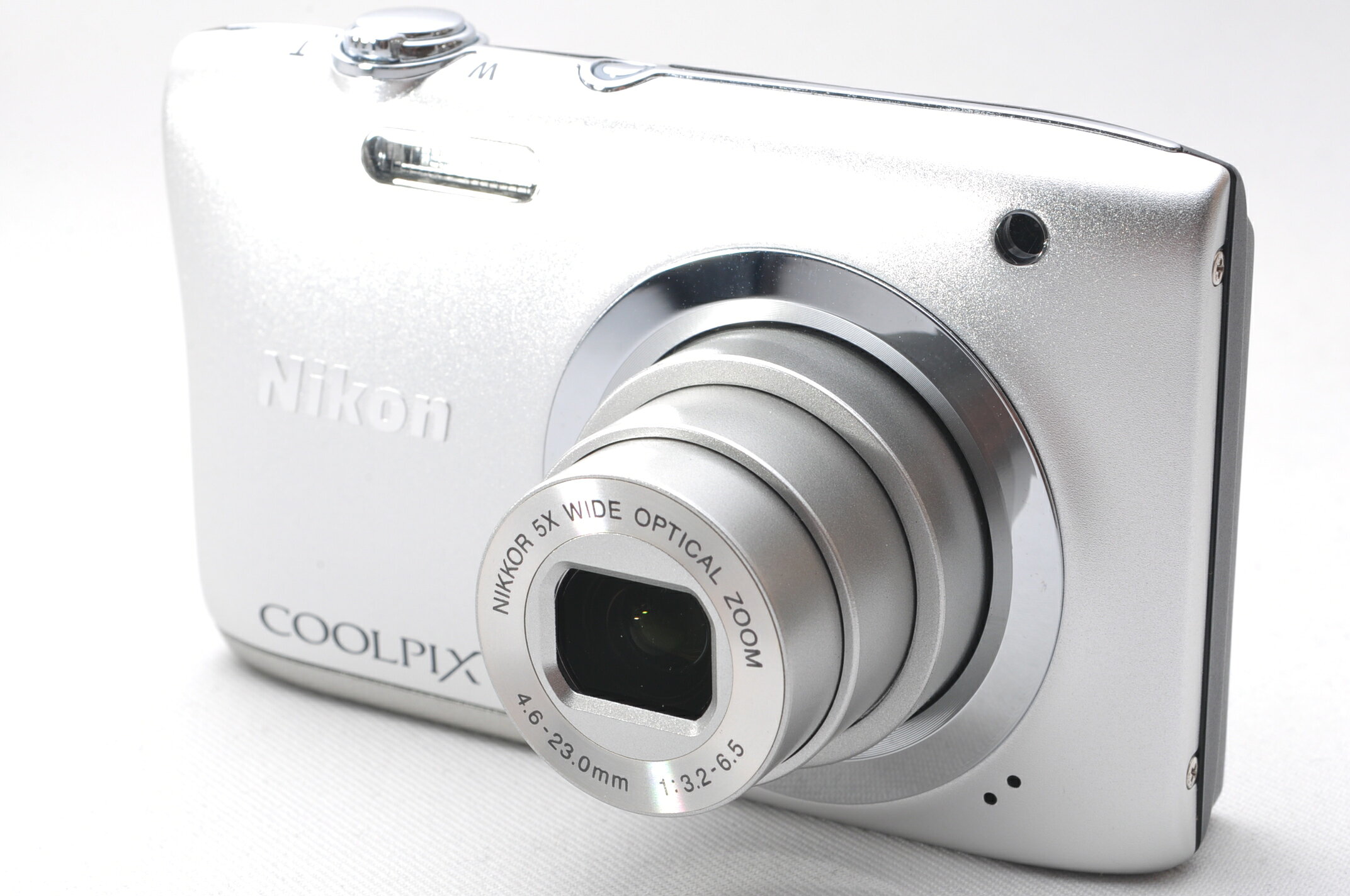 楽天市場】nikon デジタルカメラ coolpix a100の通販