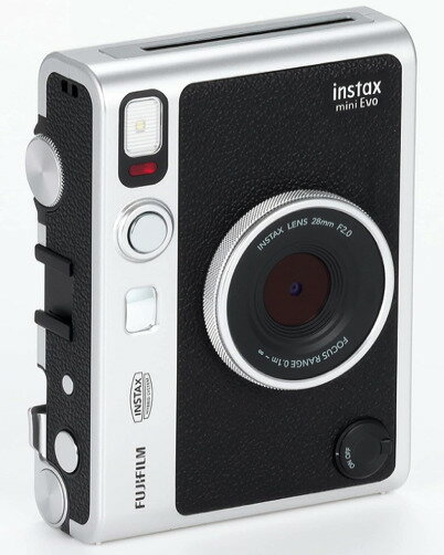 【中古】【1ヶ月保証】 富士フイルム FUJIFILM チェキ Evo ハイブリッドインスタントカメラ(インスタントカメラ/スマホプリンター/デジタルカメラ) instax mini Evo ブラック INS MINI EVO BLACK C 【中古】【1ヶ月保証】 富士フイルム FUJIFILM チェキ Evo ハイブリッドインスタントカメラ(インスタントカメラ/スマホプリンター/デジタルカメラ) instax mini Evo ブラック INS MINI EVO BLACK C
