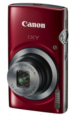 樂天商城 - 【中古】【1ヶ月保証】キヤノン Canon デジタルカメラ IXY 150 レッド SDカード付き IXY150(RE)
