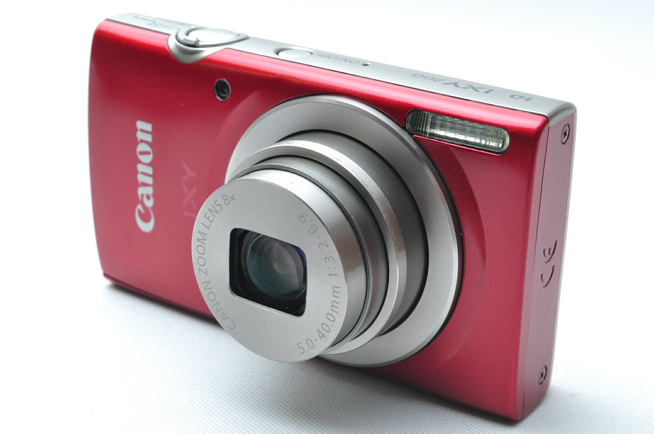 動作◎Canon キャノン IXY 200 イクシー レッド 赤 RED 楽天市場】キャノン ixy 200 レッドの通販