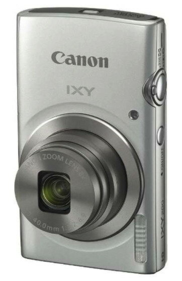Canon IXY 200 デジタルカメラ シルバー 楽天市場】キャノン デジタルカメラ ixy 200 シルバーの通販