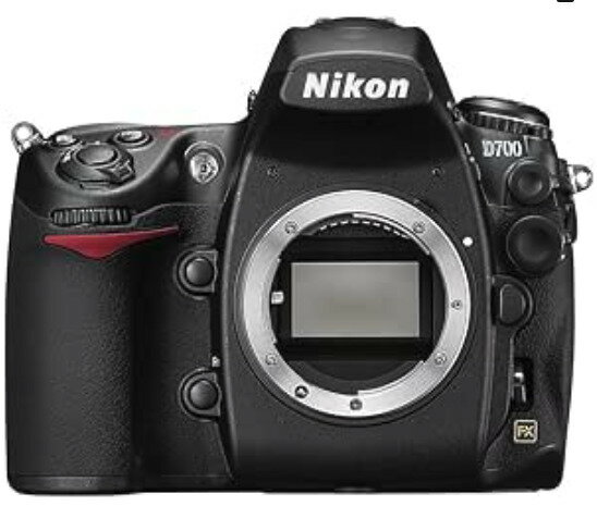 樂天商城 - 【中古】【1ヶ月保証】 Nikon ニコン D700 ボディ 美品 SDカード付き