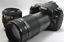 【中古】【1ヶ月保証】 Nikon ニコン D90 標準＆超