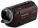 【中古】【1ヶ月保証】 パナソニック Panasonic デジタルハイビジョンビデオカメラ TM45 内蔵メモリー32GB ショコラブラウン HDC-TM45-...