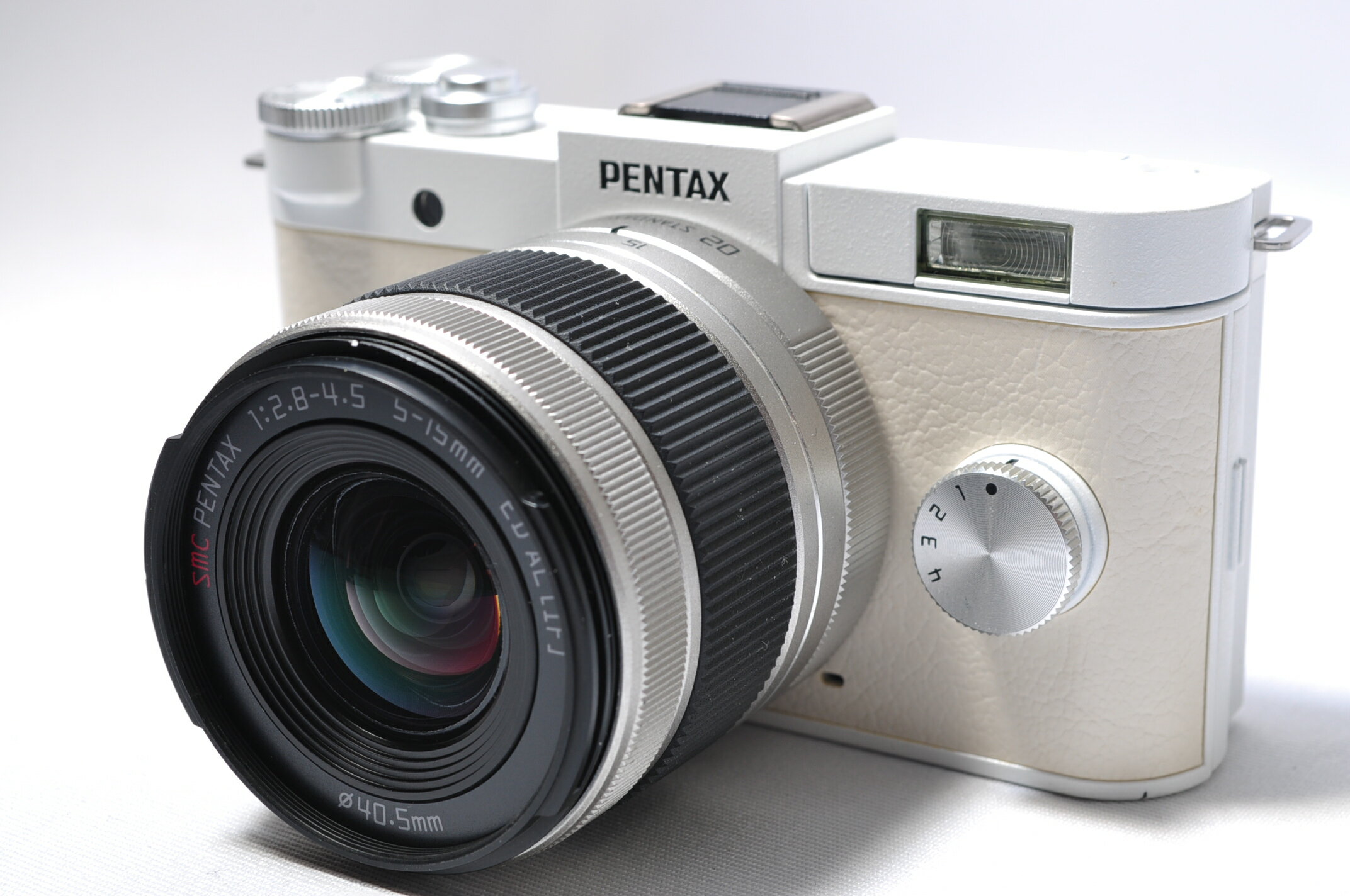 【中古】【1ヶ月保証】 ペンタックス PENTAX Q-S1