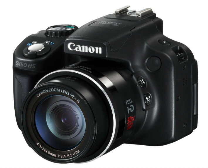  ����  1�����ۏ� �L���m�� Canon PowerShot SX50HS ��1210����f ���w50�{�Y�[�� �u���b�N PSSX50HS SD�J�[�h�t��