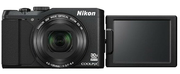 【中古】【1ヶ月保証】 ニコン Nikon COOLPIX S9900 光学30倍 1605万画素 デジタル...