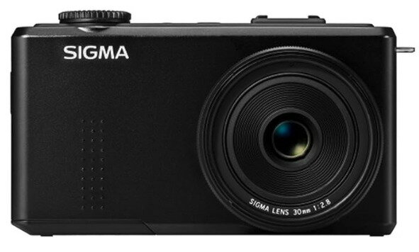 Rakuten - 【中古】【1ヶ月保証】 シグマ SIGMA 1DP2 Merrill [30mm F2.8（35mm換算45mm相当） 4600万画素 Foveon X3 ダイレクトイメージセンサー搭載]