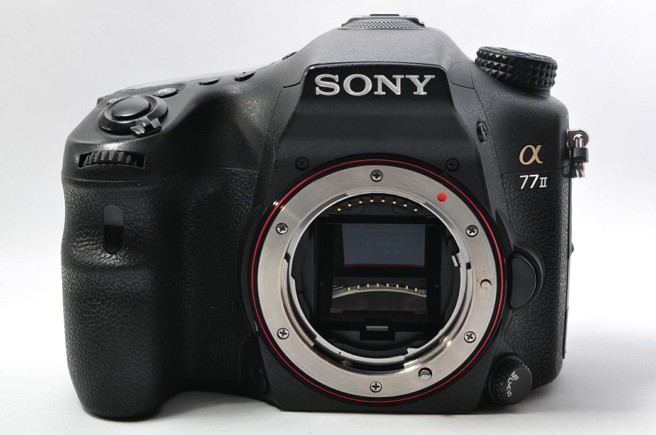 【中古】【1ヶ月保証】 SONY ソニー α77 II ボディ ILCA-77M2 ミラーレス一眼