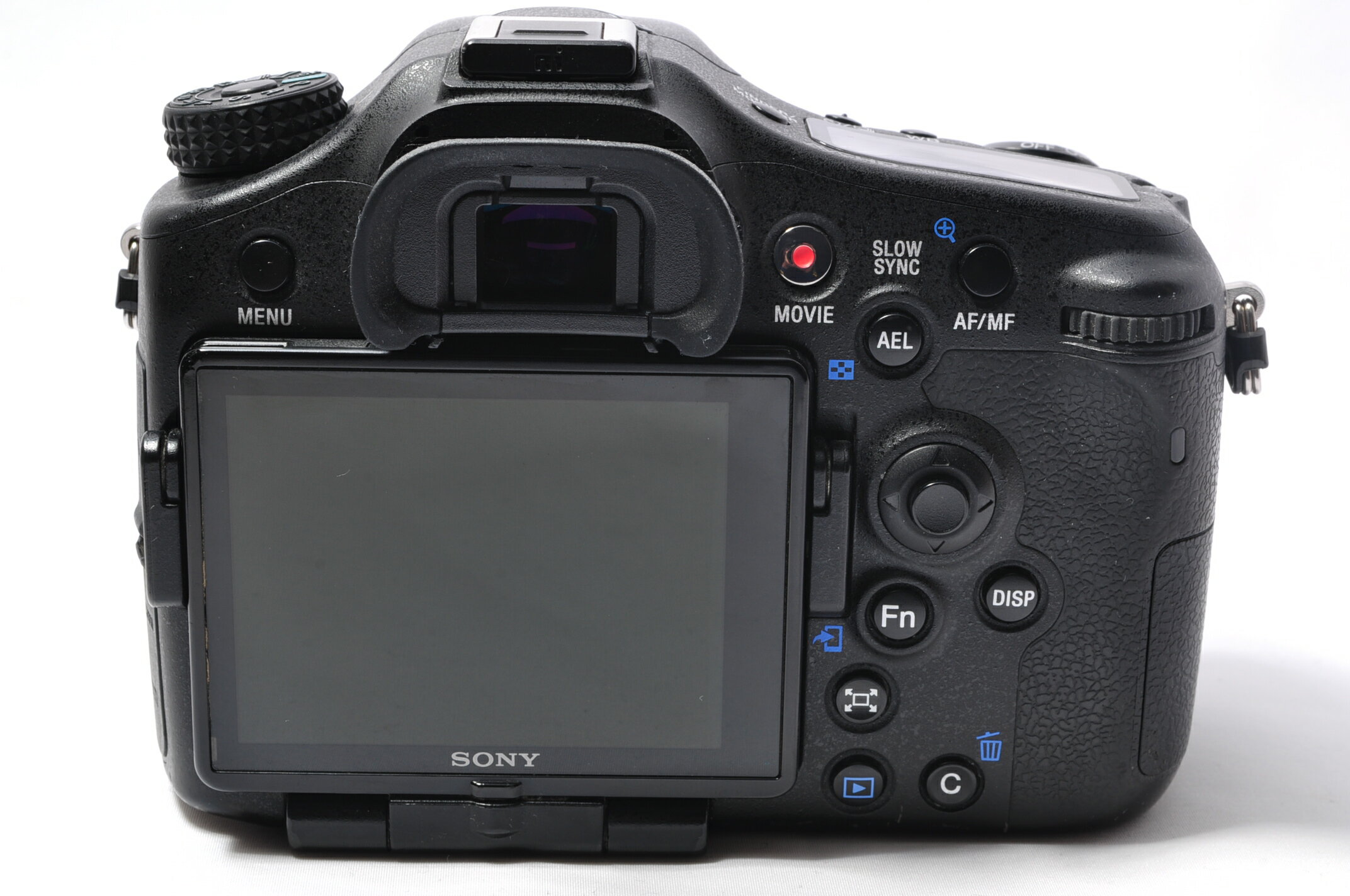 【中古】【1ヶ月保証】 SONY ソニー α77 II ボディ ILCA-77M2
