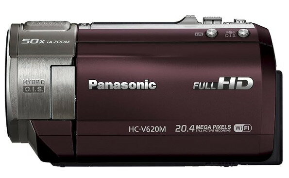 【中古】【1ヶ月保証】 パナソニック Panasonic デジタルハイビジョンビデオカメラ...