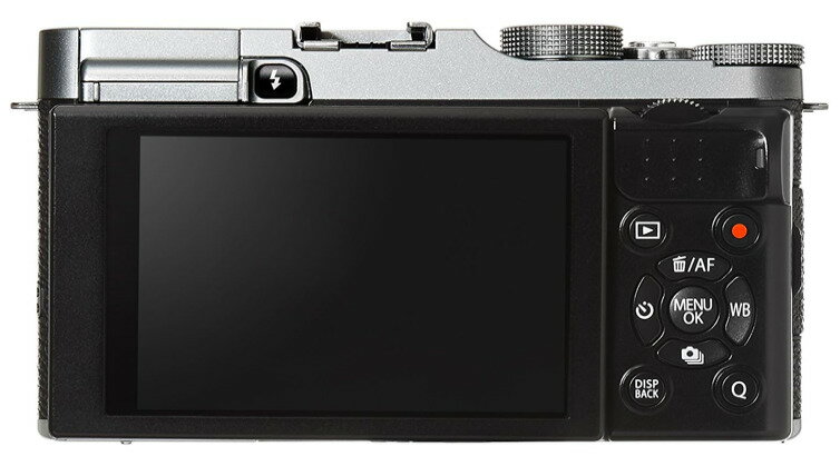 ����šۡ�1�����ݾڡ� �ٻΥե���� FUJIFILM X-A2 �ܥǥ� ����С� SD�������դ� �ߥ顼�쥹��� X-A2S