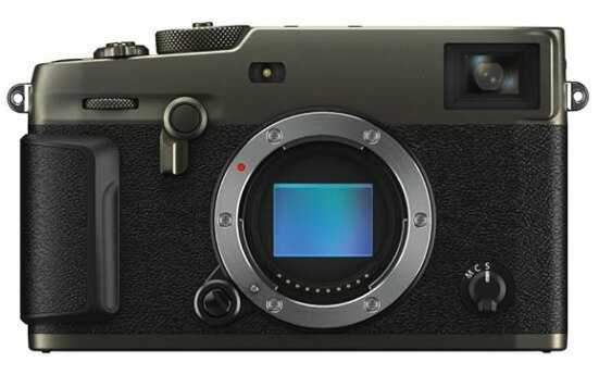 【中古】【1ヶ月保証】 富士フイルム FUJIFILM X-Pro3 DRブラック 防塵防滴耐低温 FX-X-PRO3ーDB SDカード付き