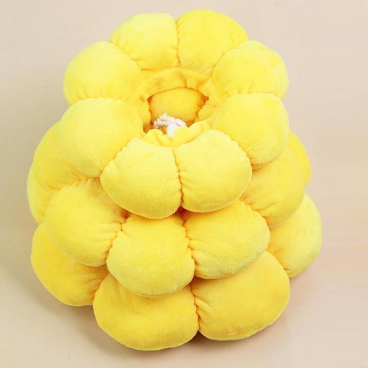 品名：エリザベスカラー 材質：表地（布）　　充填物（PP綿） 用途：術後回復、爪切り、手術など サイズ：XS-L 対象：小型犬、小型猫 treflestoreの検索ワード： エリザベスカラー エリカラ 犬 猫 用 ソフトタイプ　エリザベスカラー エリカラ 手術 怪我 術後の傷口保護　ソフト 軽量 介護 手術服 抗菌 消臭 爪切り　カーラー いぬ ねこ 術後服　怪我 ケガ 病気 術後 傷舐め 足舐め ひっかき 引っかき防止 傷口 皮膚 炎症 保護 ドッグ キャット 猫 犬 ペット用品 快適 医療用 美容 シャンプー ポップ　傷口保護 介護 避妊 術後ウェア 皮膚病 かわいい　柔らかい