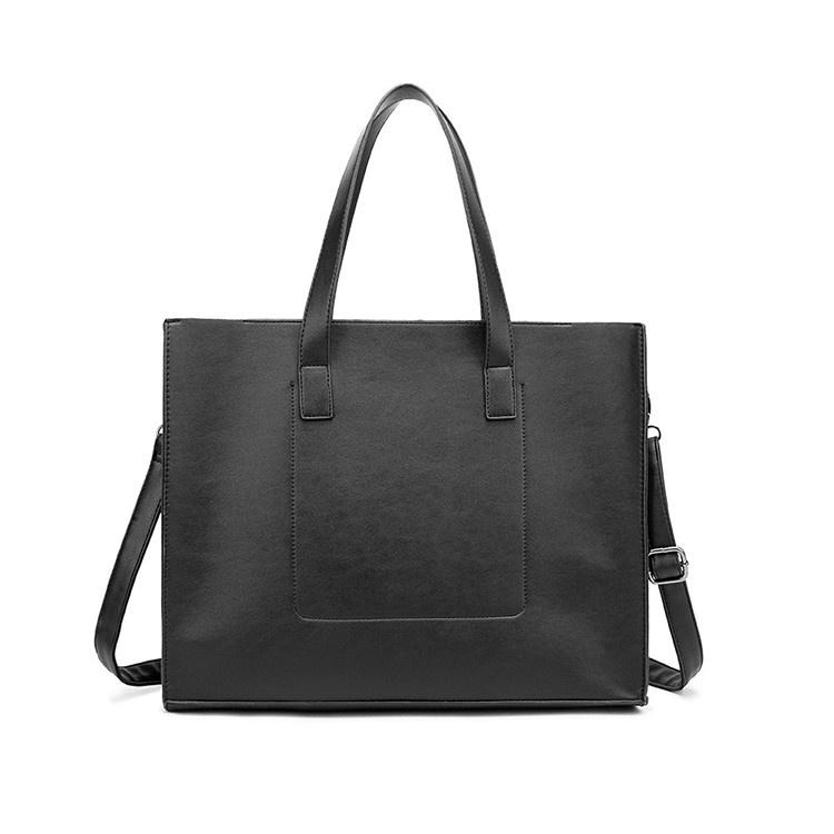 ■品名：メンズパソコンバッグ ■素材（外側）：PU ■素材（内側）：ポリエステル　 ■カラー：全5色 ■サイズ：横40cm、縦33cm、マチ9cm treflestoreの検索ワード： ビジネスバッグ メンズ レディース ショルダーバッグ ハンドバッグ 2way ビジネス 大容量 手提げ 斜めがけバッグ パソコンバッグ 撥水 旅行 通勤 パックノートパソコン バッグ ケース ノートPC インナーケース MacBook収納 軽量 撥水 11 12 13 14 15 インチ 自転車通勤 3way おしゃれ ビジネスバッグ 軽量 メンズ 手提げ ショルダーバッグ 大容量 出張 自立 カバンA4 B4 PC 耐水素材