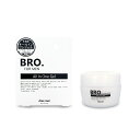 男性用 スキンケア オールインワンジェル BRO. FOR MEN All In One Gel 乾燥 保湿 シワ 美白 ニキビ 医薬部外品