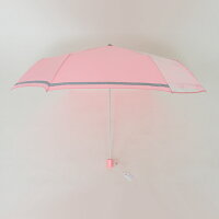 前が見えるミニ傘子ども用55cm×6本骨子供用折りたたみ傘