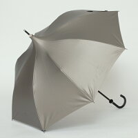UV晴雨兼用折傘パゴダアンティークゴールド/ネコ50cm×8本骨<ひんやり傘>