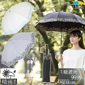 100%完全遮光で紫外線カットしてくれて、可愛い折りたたみ日傘のおすすめを教えて欲しい！