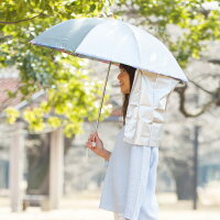 もっと日除けシェードシルバー(UVカット)【LIEBEN-3587】
