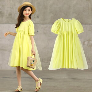【期間限定】【今だけの価格】ワンピース子供服 入園式 子供服夏半袖 女の子 ワンピース 入学式 フォーマル お受験 ワンピース キッズ ワンピース 子ども ドレス Aライン 卒園式 七五三 冠婚葬祭 卒業式 発表会 面接黄色 110 120 130 140 150 160cm