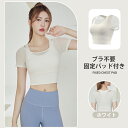 スポーツウェア レディース メッシュショートスリーブ トップス シャーリング ショートTシャツ フィットネス ヨガ トレーニング 美背 魅力的 ライトブルー 春夏用 S M L XL XXL 女性用 スポーツ 美容(4)