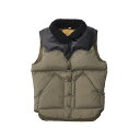 Rocky Mountain Featherbed ロッキーマウンテンフェザーベッド WS Christy Vest/Nylon ベスト