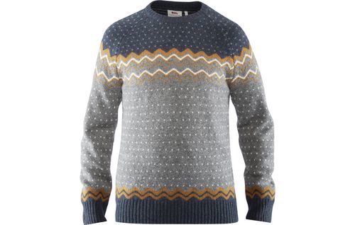 Fjallraven フェールラーベン Ovik Knit Sweater セーター