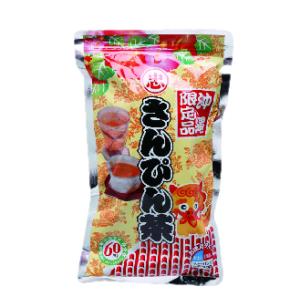 【送料無料】さんぴん茶-お徳用 (5g×40P) |ティーバック （さんぴん茶 ジャスミンティー ジャスミン茶 水出し　お湯出し　ティーパック お茶 沖縄 お土産 みやげ）【沖縄限定品】【さんぴん茶】【水出可】【お得】【比嘉製茶】