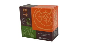 柿渋・茶葉石けん 化粧石けん 体臭 汗 皮脂 臭い 毛穴 汚れ カテキン 豊富 茶葉エキス 柿渋 固形石けん 加齢臭ケア 保湿力 柿渋石鹸 日本製 果汁 発酵 熟成 保湿 消臭 汗 皮脂 柿タンニン 茶葉エキス レッドクレイ