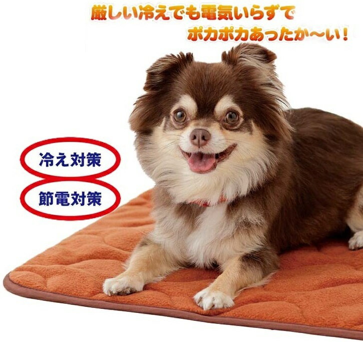 ペット用 ペットラグ 暖暖あったか快適ペットパッド 犬 猫 あったか 敷きパッド パット 寝具 毛布 クッ..
